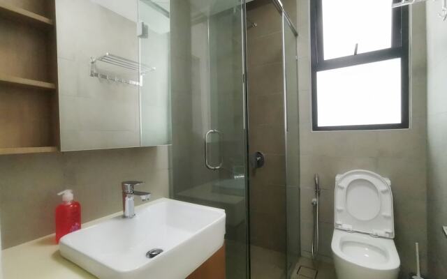 The M Macrolink Hijauan Medini