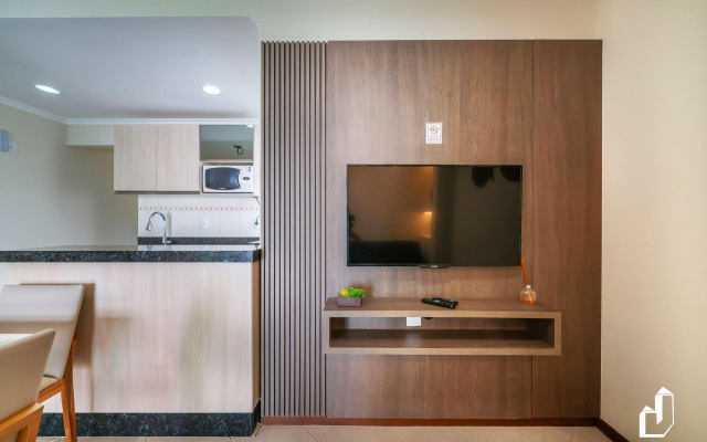 Residencial Maresias - Apartamento 101 térreo