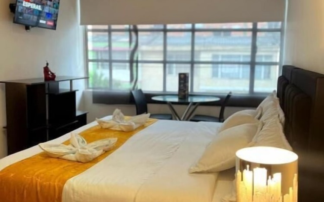 Studio House Hotel
