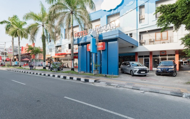 RedDoorz near Plaza Balikpapan