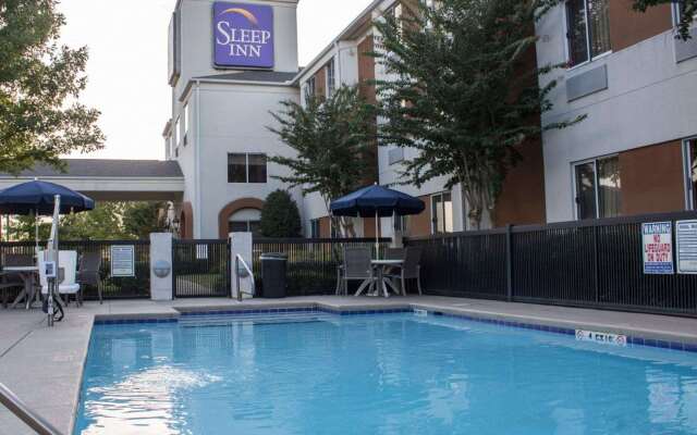 Sleep Inn Pelham Oak Mountain