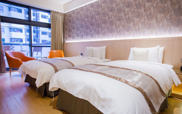 He Ti Hotel