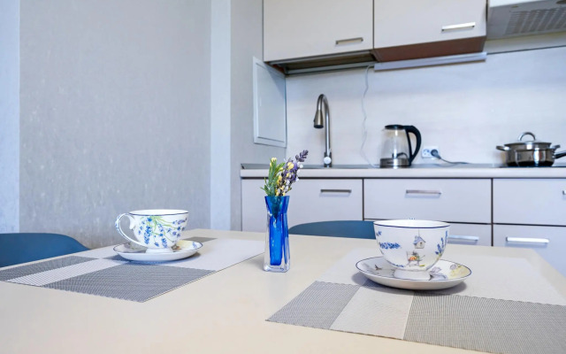 Apartments on Pulkovskoe highway 14G