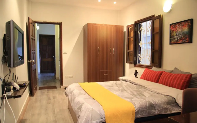 Wood Story House Easternstay