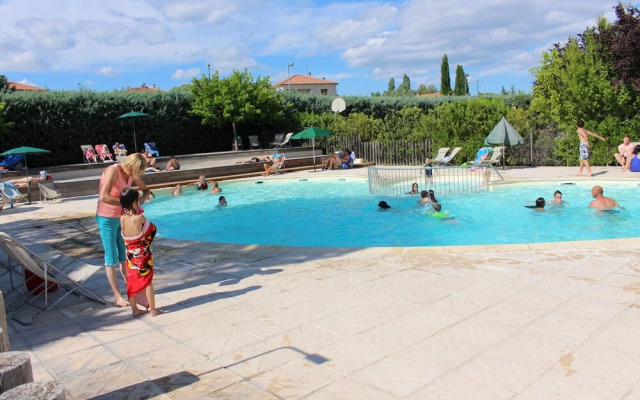 Camping les Routes de Provence