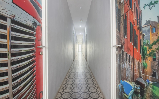 OYO 3283 Bwalk Hotel