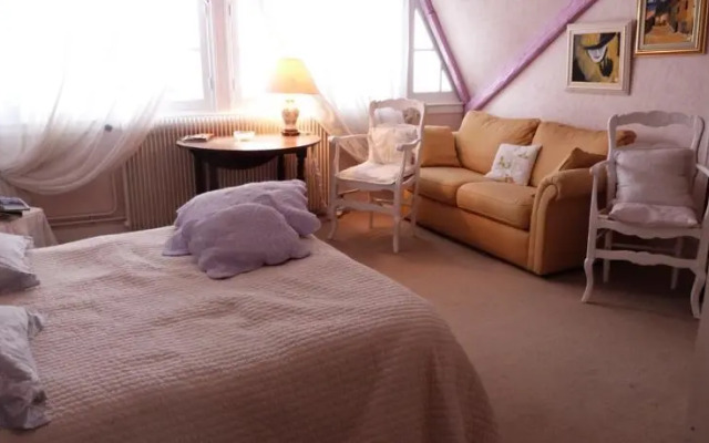 Le Jardin de Marie-Jeanne