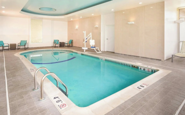 SpringHill Suites Philadelphia Airport Ridley Park