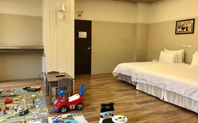 Cha Tian Guan She B&B
