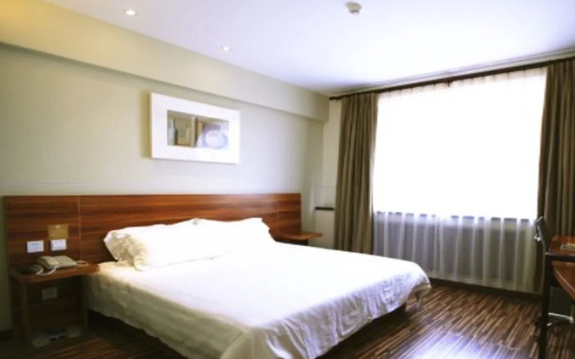 Jinjiang Inn Style Jinjiang Inn Style Harbin Qiulin Yida 1st Hospital - Hotel in Charbin - Photo 2