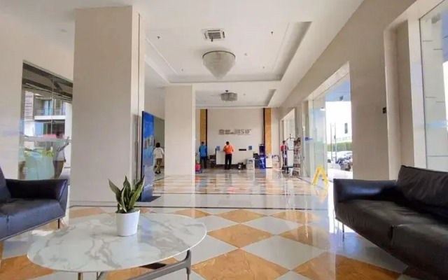 Sky House Bsd By Mizu Rooms