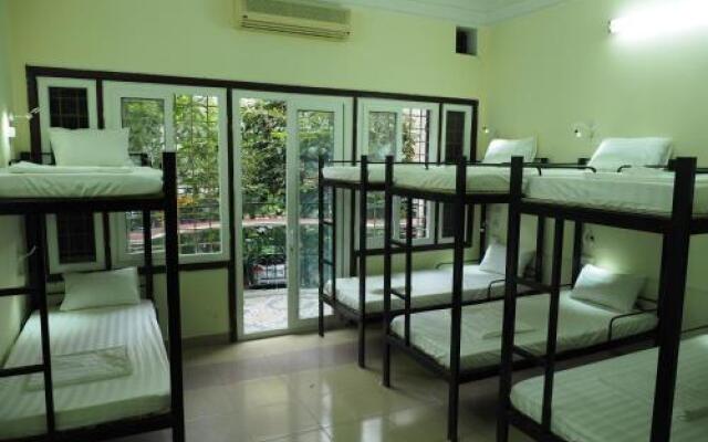 Hanoi Backpackers Hostel