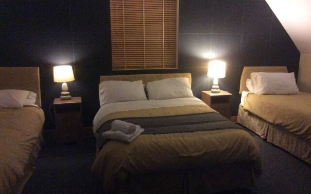Coach House Suites