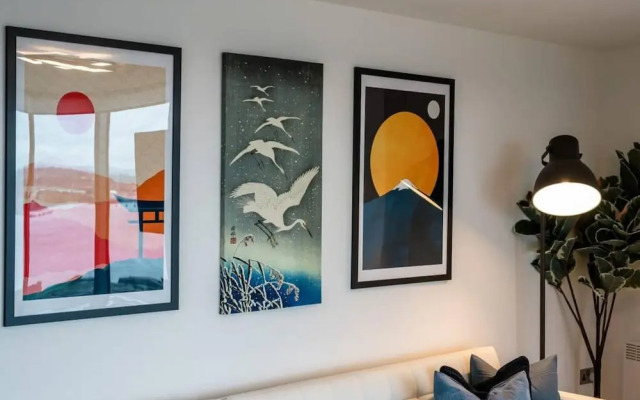 Host Apartments Kings Dock View Baltic Living