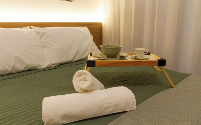 Ape C AR piscina e academia prox Allianz