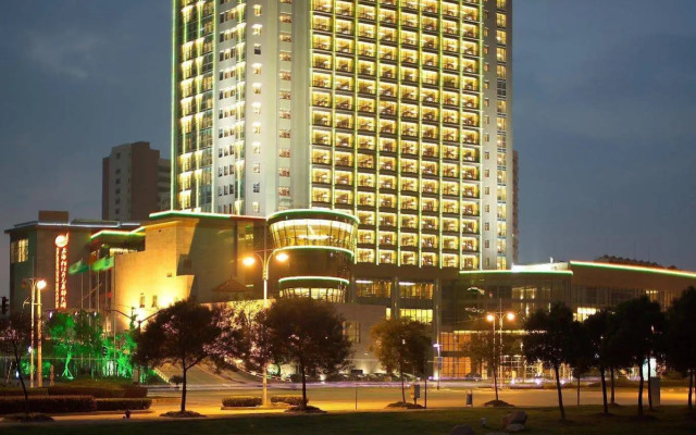 Songjiang New Century Grand Hotel Shanghai