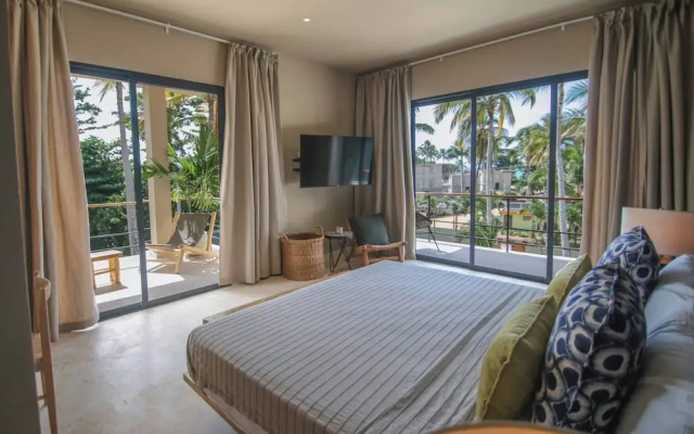 Coconut Beach House Playa Bonita Las Terrenas Dominican Republic