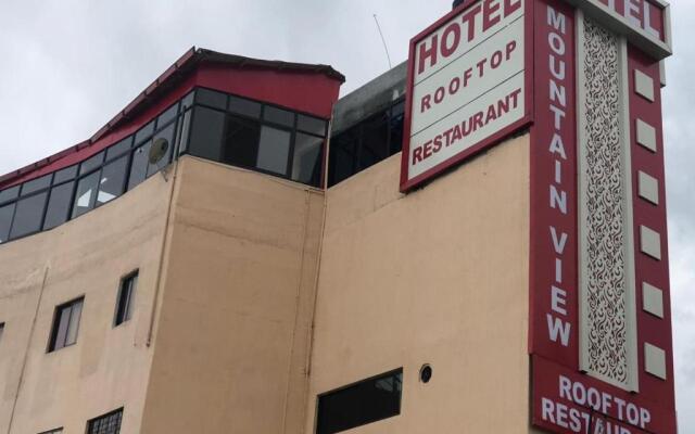 Hotel Mountain View And Rooftop Restaurant