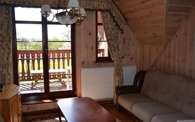 Dworek Mazurski Lizer