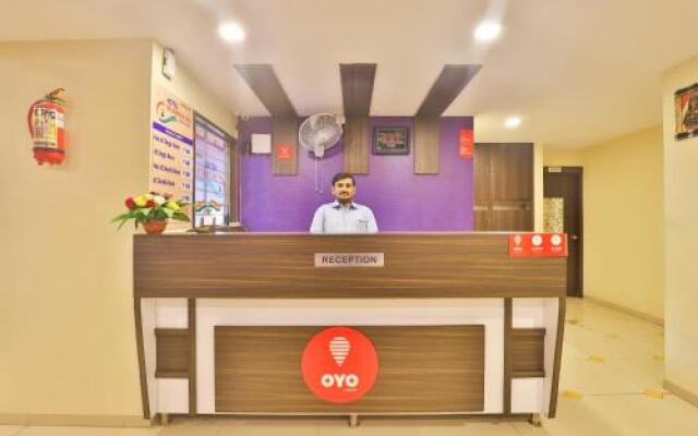 OYO 11867 Hotel Nilkanth Inn