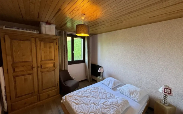 Hameau DES 4 Saisons Hsc113 Mountain & View 6 Pers