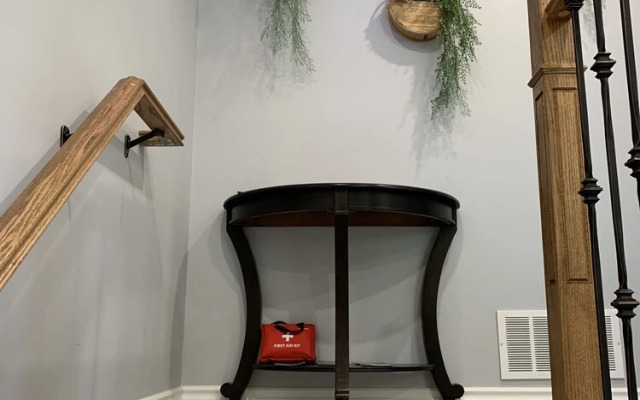 Ambiance by the Falls Cozy Suite