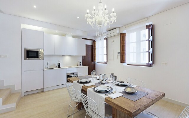 Palacio Buenavista Ático Buenavista