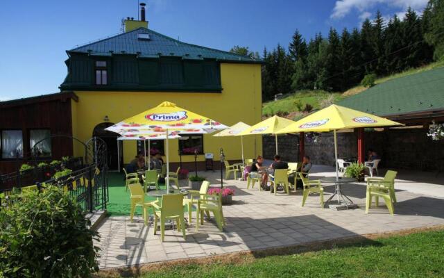 Penzion Vyhlídka Janovičky