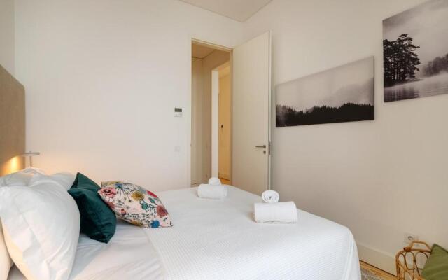 Brand New One Bedroom Lisbon Downtown