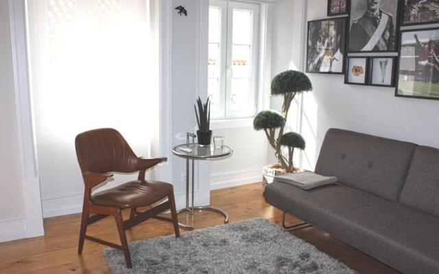 Baixa Charming Apt. Cascao 18
