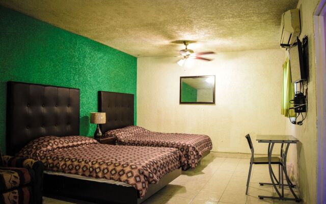 Econosuites Monterrey