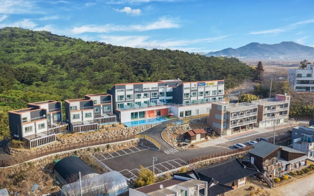 Yongmaru Pension Suncheon