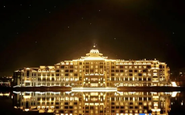 Yixing Inlong Narada Resort Hotel – Exterior – Wuxi