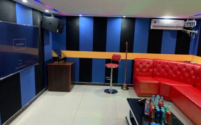 Yunshanli Private Tang Exclusive Homestay
