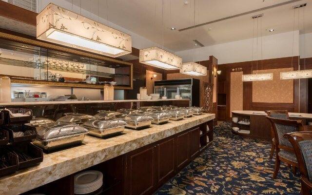 Capital Hotel Dazhi