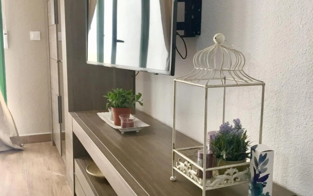 Playa Muchavista lovely ground floor apartment