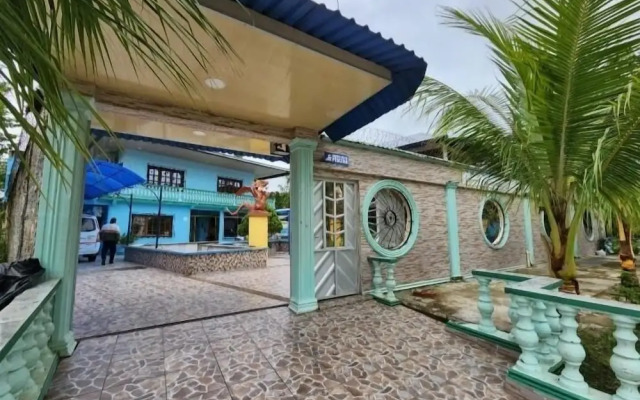 Hotel Alto Amazonas