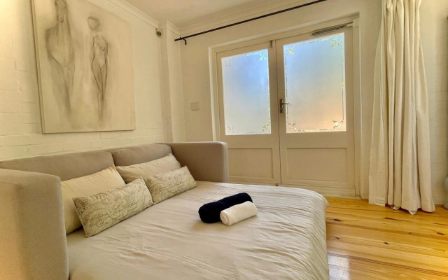 Beach House, Noordhoek, Chapmanspeak