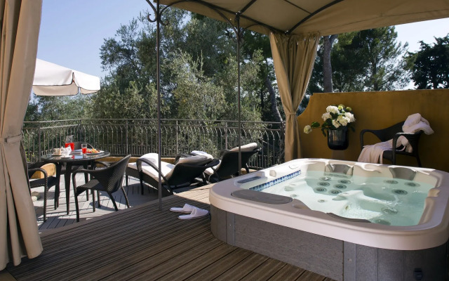 La Bastide Saint Antoine