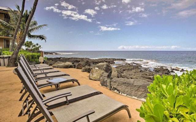 Kailua-kona Condo w/ 2 Private Lanais!