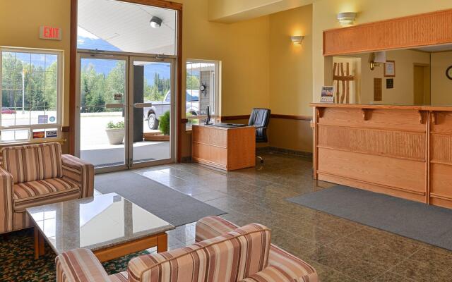 Canadas Best Value Inn Valemount