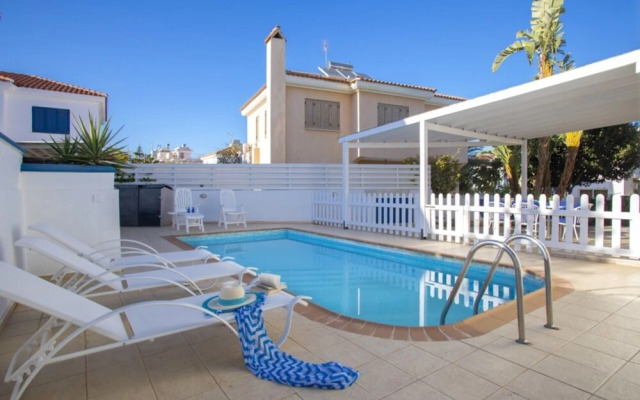 Beautiful Villa With Private Pool, Pernera Villa 1004