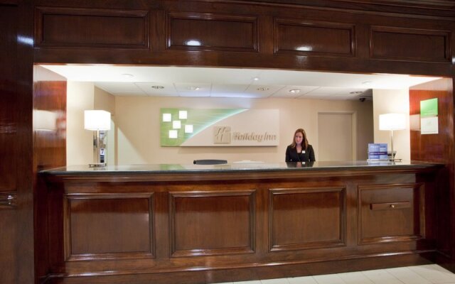 DoubleTree by Hilton Raleigh Midtown