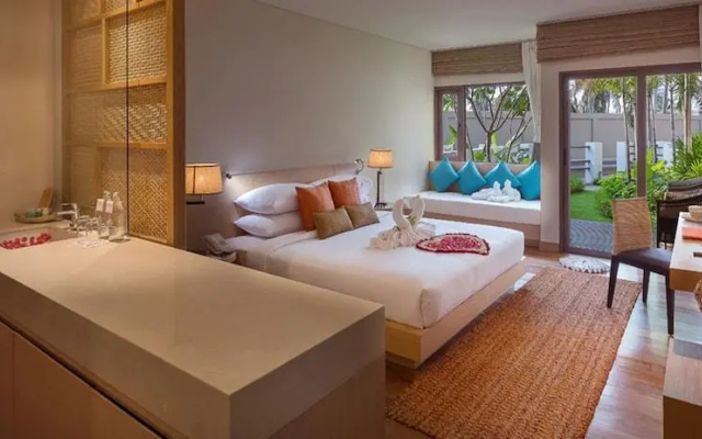 Prana Beach Villas – Guest Rooms – Koh Samui