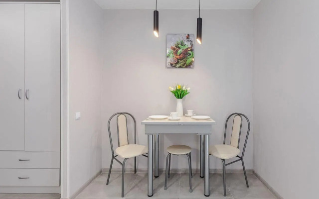 Апартаменты на шоссе Московское 18 км 37