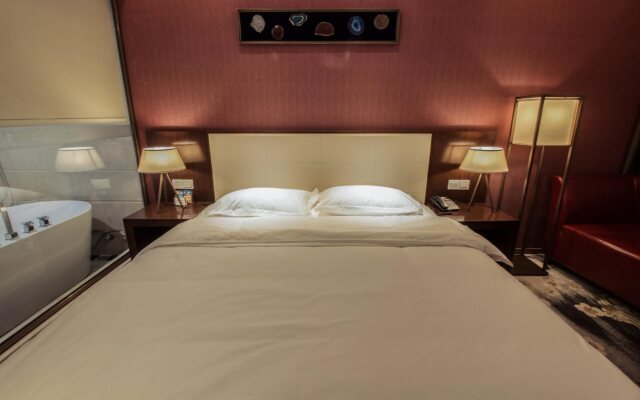 Shenzhen Milton Bontique Hotel