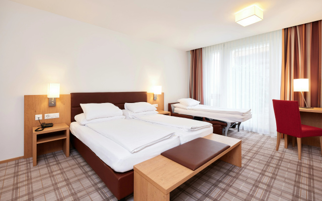 Central City Hotel Rochat