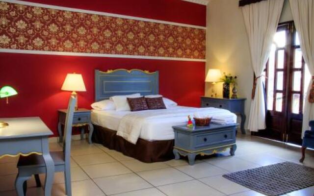 Plaza Real Boutique Hotel