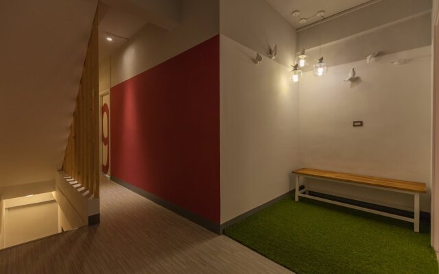 Bayhouse Comfortel Hualien Hostel