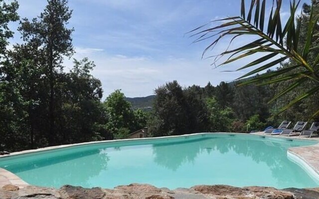 Arbres & Cabanes Mas de la Croix Noire